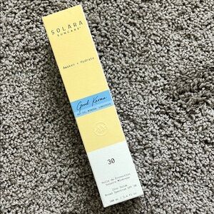 Good Karma Mineral Sunscreen - Yellow